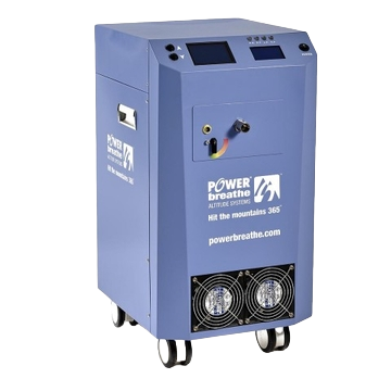 Simulador de Altitude POWERbreathe